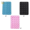 2 Chiếc Giá Đỡ Điện Thoại Silicon Dính Gắn Tắm Du Lịch Thoải Mái Giá 33.000₫ 4