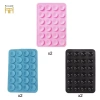 2 Chiếc Giá Đỡ Điện Thoại Silicon Dính Gắn Tắm Du Lịch Thoải Mái Giá 33.000₫ 5