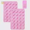 2 Chiếc Giá Đỡ Điện Thoại Silicon Dính Gắn Tắm Du Lịch Thoải Mái Giá 33.000₫ 9