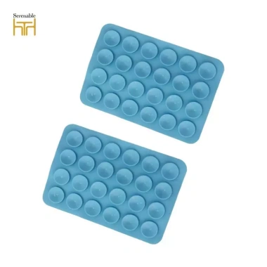 2 Chiếc Giá Đỡ Điện Thoại Silicon Dính Gắn Tắm Du Lịch Thoải Mái Giá 33.000₫ 10