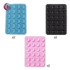 2 chiếc giá đỡ điện thoại silicon dính hút gắn tắm du lịch, giảm giá 31.900 VND 5