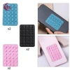 2 chiếc giá đỡ điện thoại silicon dính hút gắn tắm du lịch, giảm giá 31.900 VND 9