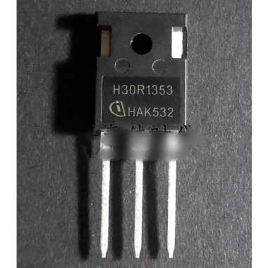 2 chiếc H30R1.353 IHW30N135R3 TO-247 1.350V 30A bóng bán dẫn - Giá 113.300 VND giảm mạnh