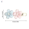 2 chiếc hoa anh đào nổ kẹp tóc chống trượt cho bé gái & nữ tóc ngắn dài- 25.920đ 3