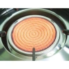 2 Chiếc Họng Bếp Gas Hồng Ngoại Đường Kính 9.4cm Giá 80k Khuyến Mãi 5