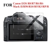 2 Chiếc Kính Cường Lực Bảo Vệ Màn Hình Canon EOS R10 R8 R7 R6 Mark II R50 R5 RP Phim Chống Trầy Xước Giá Ưu Đãi 54.492₫