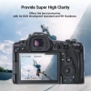 2 Chiếc Kính Cường Lực Bảo Vệ Màn Hình Canon EOS R10 R8 R7 R6 Mark II R50 R5 RP Phim Chống Trầy Xước Giá Ưu Đãi 54.492₫ 6