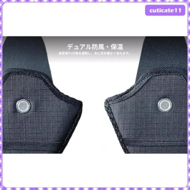 2 chiếc mũ bảo hiểm bịt tai tháo rời, làm ấm, giảm tiếng ồn, viền tai bảo vệ 4