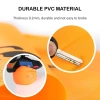 2 Chiếc Phao Tay Tập Bơi Đủ Màu Dễ Dùng Cho Trẻ Em và Người Lớn - 26.860 VND 6