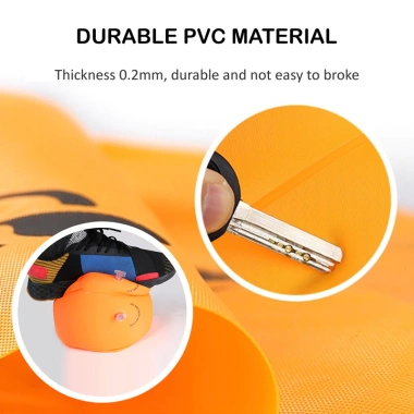 2 Chiếc Phao Tay Tập Bơi Đủ Màu Dễ Dùng Cho Trẻ Em và Người Lớn - 26.860 VND 6 2 Chiếc Phao Tay Tập Bơi Đủ Màu Dễ Dùng Cho Trẻ Em và Người Lớn - 26.860 VND 6