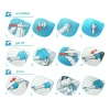 2 Chiếc Phao Tay Tập Bơi Đủ Màu Dễ Dùng Cho Trẻ Em và Người Lớn - 26.860 VND 8