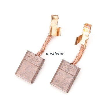 2 Chổi Than Makita CB-440 BHP458 18V BDF452 BHP454 13x10x3mm - Giá Ưu Đãi 47.080 VNĐ