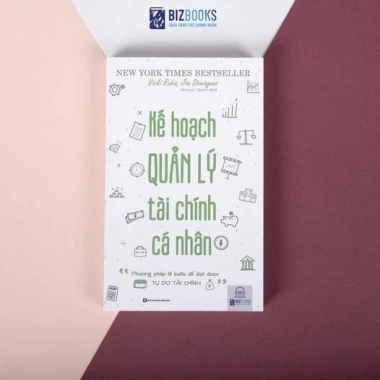 2 Cuốn Bí Kíp Quản Lý Tài Chính - Tiền Đẻ Ra Tiền & Kế Hoạch Cá Nhân | Bizbooks 2 2 Cuốn Bí Kíp Quản Lý Tài Chính - Tiền Đẻ Ra Tiền & Kế Hoạch Cá Nhân | Bizbooks 2