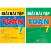 2 Cuốn Giải Bài Tập Toán 7 - Bộ Sách Kết Nối Tri Thức Vào Cuộc Sống ndbooks