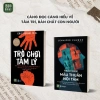 2 cuốn Sách Trò Chơi Tâm Lý + Thấu Hiểu Mâu Thuẫn Nội Tâm - Giá chỉ 272k