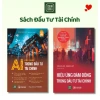 2 cuốn Sách: Ứng Dụng AI và Hiệu Ứng Đám Đông Đầu Tư Tài Chính - Giá 336.960₫