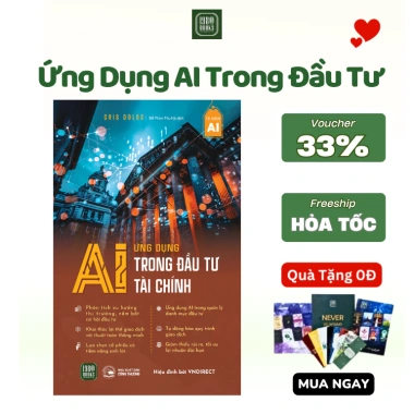 2 cuốn Sách: Ứng Dụng AI và Hiệu Ứng Đám Đông Đầu Tư Tài Chính - Giá 336.960₫ 2