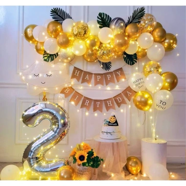 2 Dây Đèn Led Đom Đóm Nhấp Nháy Vàng Nắng Fairylight Pin U080 Trang Trí Tháp Tết Bó Hoa Tiểu Cảnh - Giá 12.000 VND 6