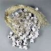 2 Dây Đèn Led Đom Đóm Nhấp Nháy Vàng Nắng Fairylight Pin U080 Trang Trí Tháp Tết Bó Hoa Tiểu Cảnh - Giá 12.000 VND 9