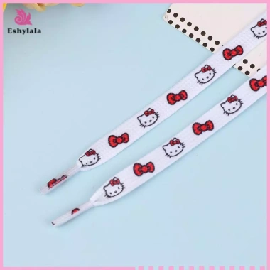 2 Dây Giày Quế Đế Bằng 120cm - Quà Tặng Bé Gái Xinh Xắn, Giá Ưu Đãi 32.100 VNĐ