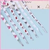2 Dây Giày Quế Đế Bằng 120cm - Quà Tặng Bé Gái Xinh Xắn, Giá Ưu Đãi 32.100 VNĐ 3