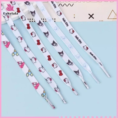 2 Dây Giày Quế Đế Bằng 120cm - Quà Tặng Bé Gái Xinh Xắn, Giá Ưu Đãi 32.100 VNĐ 3