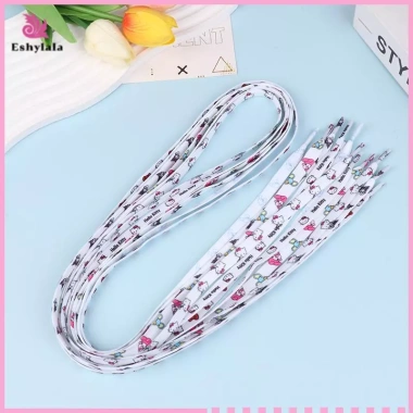 2 Dây Giày Quế Đế Bằng 120cm - Quà Tặng Bé Gái Xinh Xắn, Giá Ưu Đãi 32.100 VNĐ 4