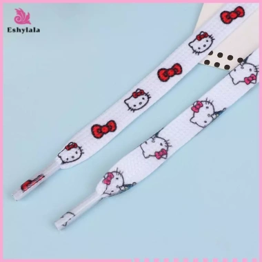 2 Dây Giày Quế Đế Bằng 120cm - Quà Tặng Bé Gái Xinh Xắn, Giá Ưu Đãi 32.100 VNĐ 9