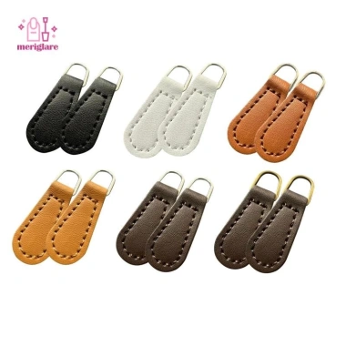 2 Dây Kéo Zip Da PU Bền Đẹp cho Ví, Ba Lô, Quần Áo – Giá chỉ 34.100₫