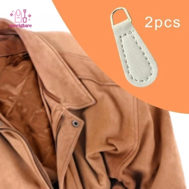 2 Dây Kéo Zip Da PU Bền Đẹp cho Ví, Ba Lô, Quần Áo – Giá chỉ 34.100₫