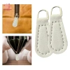 2 Dây Kéo Zip Da PU Bền Đẹp cho Ví, Ba Lô, Quần Áo – Giá chỉ 34.100₫ 4