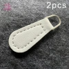 2 Dây Kéo Zip Da PU Bền Đẹp cho Ví, Ba Lô, Quần Áo – Giá chỉ 34.100₫ 6