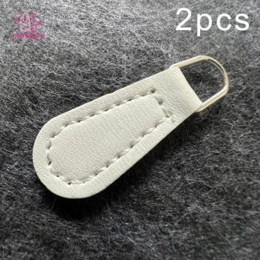 2 Dây Kéo Zip Da PU Bền Đẹp cho Ví, Ba Lô, Quần Áo – Giá chỉ 34.100₫