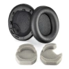 2 Đệm tai nghe thông thoáng cho Sony WH-1.000XM4, thay mới, tăng thoải mái, giảm tiếng ồn 4