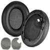 2 Đệm tai nghe thông thoáng cho Sony WH-1.000XM4, thay mới, tăng thoải mái, giảm tiếng ồn 6