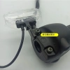 2 Đèn LED 12V Acrylic Trong Suốt Chống Nước Tín Hiệu Xoay Mũi Tên Vàng - Giảm Giá 3
