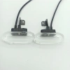 2 Đèn LED 12V Acrylic Trong Suốt Chống Nước Tín Hiệu Xoay Mũi Tên Vàng - Giảm Giá 8