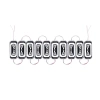 2 Đèn LED 12V RGB Xe Tải – Bật Tín Hiệu, Phanh Nhấp Nháy, Cảnh Báo Giá 57.200₫ 9