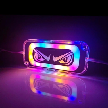 2 Đèn LED 12V RGB Xe Tải – Bật Tín Hiệu, Phanh Nhấp Nháy, Cảnh Báo Giá 57.200₫ 10 2 Đèn LED 12V RGB Xe Tải – Bật Tín Hiệu, Phanh Nhấp Nháy, Cảnh Báo Giá 57.200₫ 10