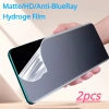 2 Đĩa 7.000D HD Trong Suốt Mềm Hydrogel Bảo Vệ Màn Hình OnePlus 12/12R/11/11R Chống Gián Điệp Matte Frosted 7