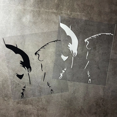 2 Đĩa DC Batman Người Dơi Mặt Trái Mặt Phải Decal Dán Laptop Ô Tô Xe Máy 91k 3 2 Đĩa DC Batman Người Dơi Mặt Trái Mặt Phải Decal Dán Laptop Ô Tô Xe Máy 91k 3