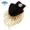 2 Epaulet Punk Đinh Tán Thổ Cẩm - Vai Đánh Dấu Phong Cách, Giá 184.800₫ 3