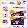 2 Gói Băng Quần Soft Fit 12+4 Miếng XL - Vệ Sinh Như Quần Lót, Chống Tràn 360 do