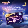 2 Gói Băng Quần Soft Fit 12+4 Miếng XL - Vệ Sinh Như Quần Lót, Chống Tràn 360 do 4