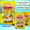 2 Gói Mì Sợi Tươi Yon Yon 480g - Công Nghệ Nhật Bản, Sợi Mì Trứng Dai Ngon, 89.000₫