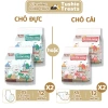 2 gói tã lót thú cưng thoáng mát, khô ráo, thấm hút nhanh, không thẩm thấu ngược giá 67.000 VND 10