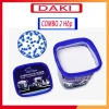 2 Hộp Bột Tẩy Rửa Xoong Nồi Hàn Quốc 500g - Đa Năng, Vệ Sinh Nhà Bếp Sạch Sẽ, Giá 99.000 - DAKI SHOP