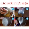2 Hộp Bột Tẩy Rửa Xoong Nồi Hàn Quốc 500g - Đa Năng, Vệ Sinh Nhà Bếp Sạch Sẽ, Giá 99.000 - DAKI SHOP 5