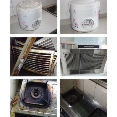 2 Hộp Bột Tẩy Rửa Xoong Nồi Hàn Quốc 500g - Đa Năng, Vệ Sinh Nhà Bếp Sạch Sẽ, Giá 99.000 - DAKI SHOP 6