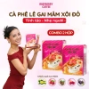 2 Hộp Cafe Lê Gai Mâm Xôi Đỏ Pearberry Coffee 2.026 - 15 Gói, Giá Giảm 1.32 Triệu